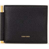 Tom Ford Tom Ford Geldbörse Mit Geldklammer schwarz