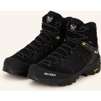 Salewa Salewa Wanderschuhe Alp Trainer 2 Mid Gtx schwarz