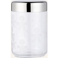 Alessi Alessi Aufbewahrungsdose Girotondo transparent
