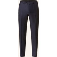 Digel Digel Anzughose Per Regular Fit blau