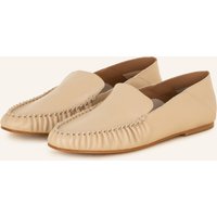 Flattered Flattered Slipper Bon Bon beige