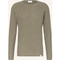 NOWADAYS Nowadays Pullover gruen