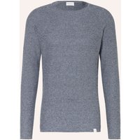 NOWADAYS Nowadays Pullover blau