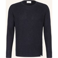 NOWADAYS Nowadays Pullover blau