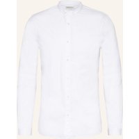 NOWADAYS Nowadays Hemd Slim Fit weiss