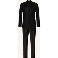 BOGLIOLI Boglioli Smoking Extra Slim Fit schwarz