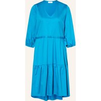 darling harbour Darling Harbour Kleid Mit 3/4-Arm blau