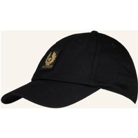 Belstaff Cap schwarz