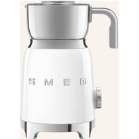 Smeg Smeg Elektrischer Milchaufschäumer mff11 weiss