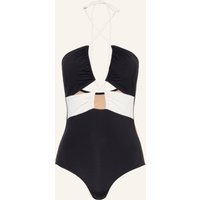 EVARAE Evarae Neckholder-Badeanzug Rocio schwarz
