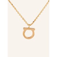 FERRAGAMO Ferragamo Halskette Gancio gold