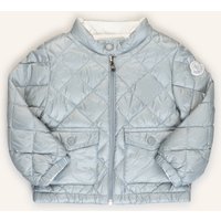 MONCLER enfant Moncler Enfant Daunenjacke Binic grau