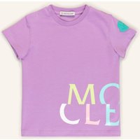 MONCLER enfant Moncler Enfant T-Shirt lila