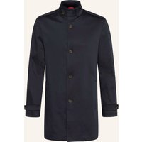 CINQUE Trenchcoat Ciscale blau