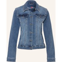 Buena Vista Buena Vista Jeansjacke Portofino blau