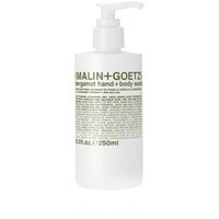 (MALIN+GOETZ) Bergamot Hand + Body Wash Körper- und Handwaschgel 250 ml