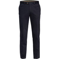 hiltl Hiltl Chino Peaker-S Regular Fit blau