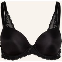 Triumph Schalen-Bh Amourette Spotlight schwarz