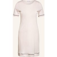 Hanro Nachthemd Natural Comfort beige