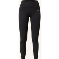me°ru' Me°Ru' 7/8-Outdoor-Tights Hollis schwarz