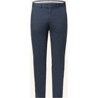 hiltl Hiltl Chino Extra Slim Fit blau