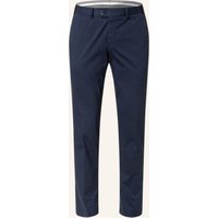 hiltl Hiltl Chino Slim Straight Fit blau