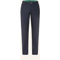 Alberto Alberto Golfhose Rookie - Wr Revolutional® blau