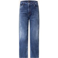 ELIAS RUMELIS Elias Rumelis Barrel Jeans Yoana blau