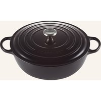 Le Creuset Le Creuset Kochtopf La Marmite Signature schwarz