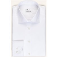 Stenströms Stenströms Hemd Slim Line Fit weiss