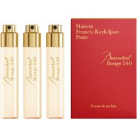 Maison Francis Kurkdjian Maison Francis Kurkdjian Baccarat Rouge 540 Refill Extrait de Parfum (3 x 11 ml) 33 ml