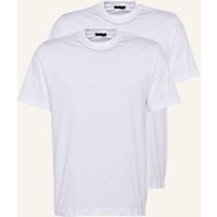 SCHIESSER 2er-Pack T-Shirts ESSSENTIALS