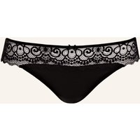 mey Slip Serie Amorous schwarz