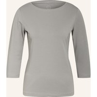 BOVIVA Boviva Shirt Mit 3/4-Arm silber
