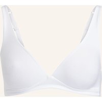 Hanro Triangel-Bh Cotton Sensation weiss