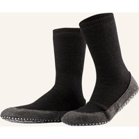 Falke Hausschuhe Cosyshoe schwarz