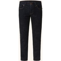 Alberto Jeans Pipe Regular Fit blau