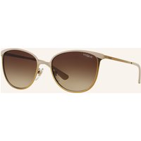 Vogue Vogue Sonnenbrille vo4002s gold