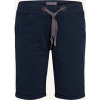 ELBSAND Elbsand Sweatshorts Brinjana blau