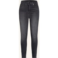 7 For All Mankind 7 For All Mankind Skinny Jeans Slim Illusion Aubrey schwarz