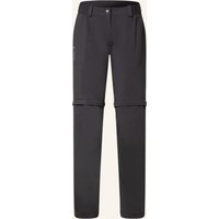 Vaude Vaude Zipp-Off-Hose Farley Ii schwarz