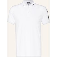 J.LINDEBERG J.Lindeberg Funktions-Poloshirt weiss