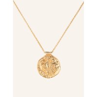 Maje Halskette gold