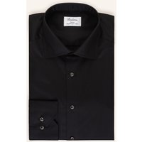 Stenströms Stenströms Hemd Slimline schwarz