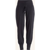 VENICE BEACH Fitnesshose Uma schwarz