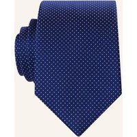 PAUL Paul Krawatte blau