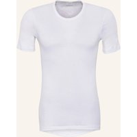 Hanro Hanro T-Shirt Cotton Pure weiss