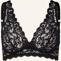 Hanro Triangel-Bh Moments schwarz