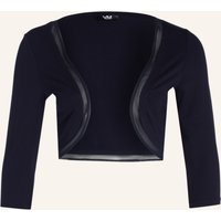 VM Vera Mont Vm Vera Mont Jerseybolero blau