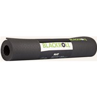 Blackroll Blackroll Trainingsmatte Mat schwarz